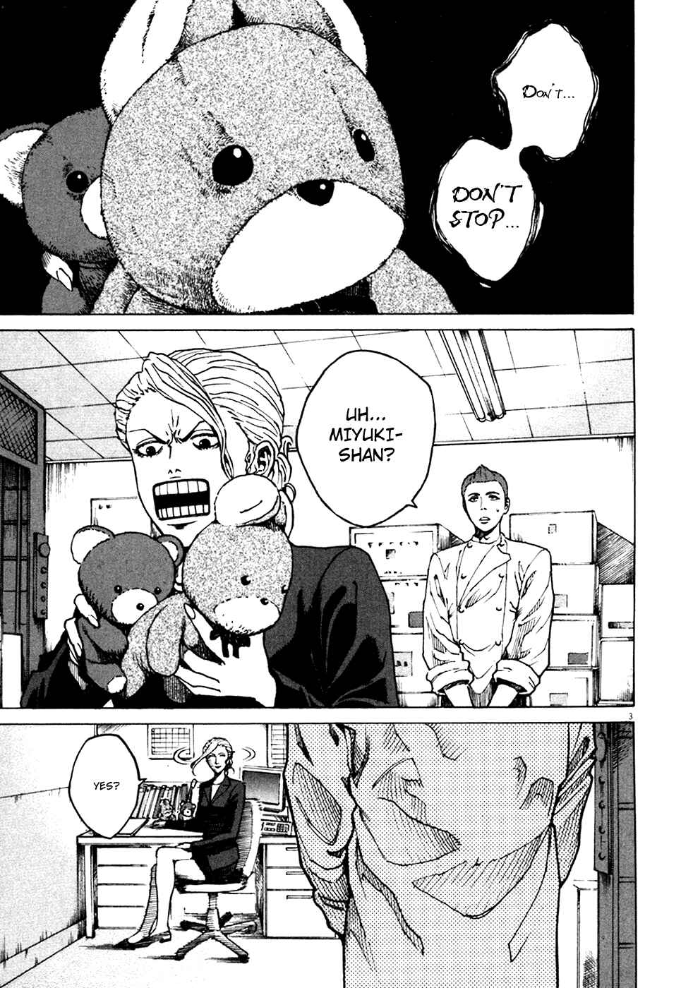 Page 3 Chapter 89 Bambino!