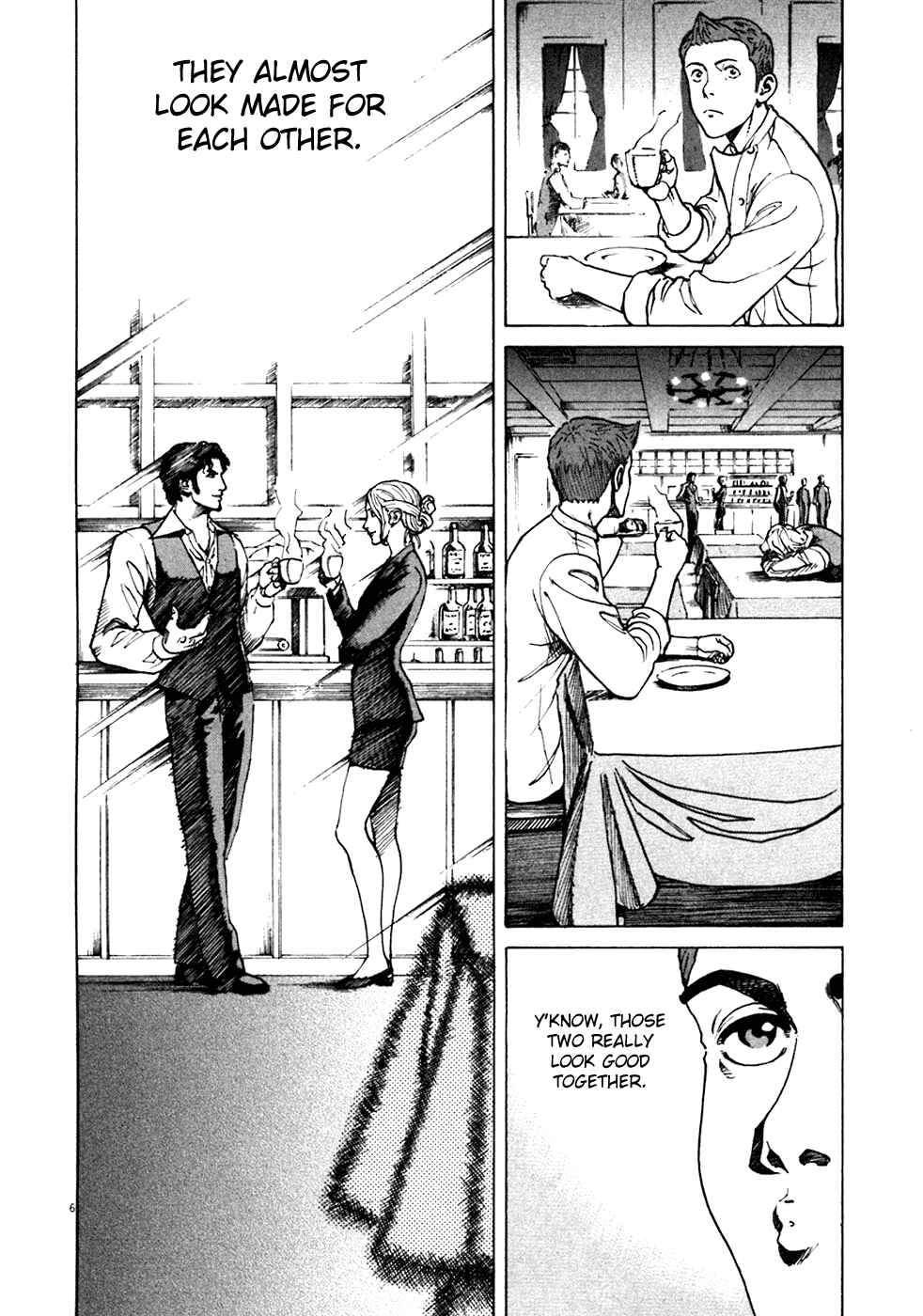 Page 6 Chapter 89 Bambino!