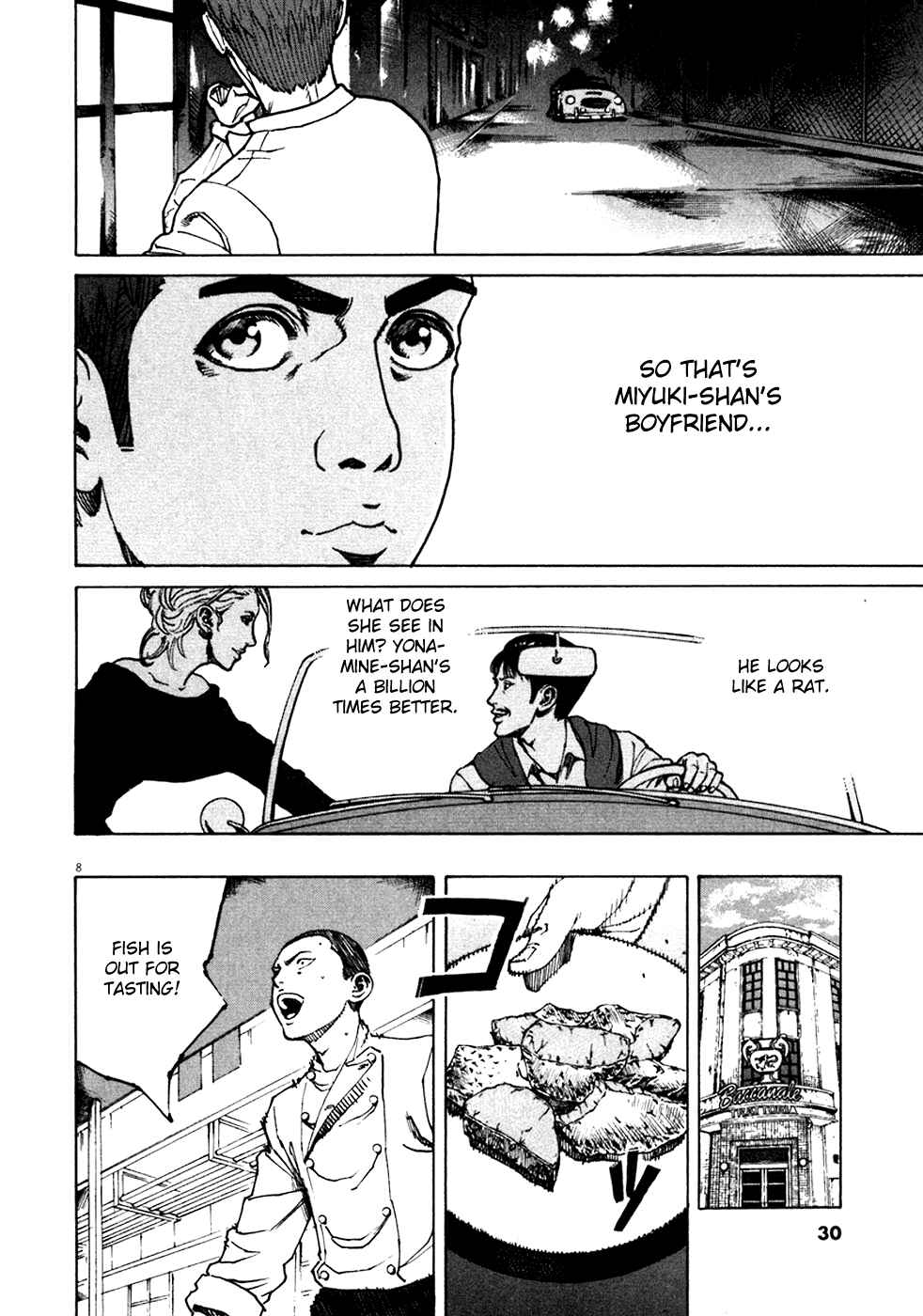 Page 8 Chapter 89 Bambino!