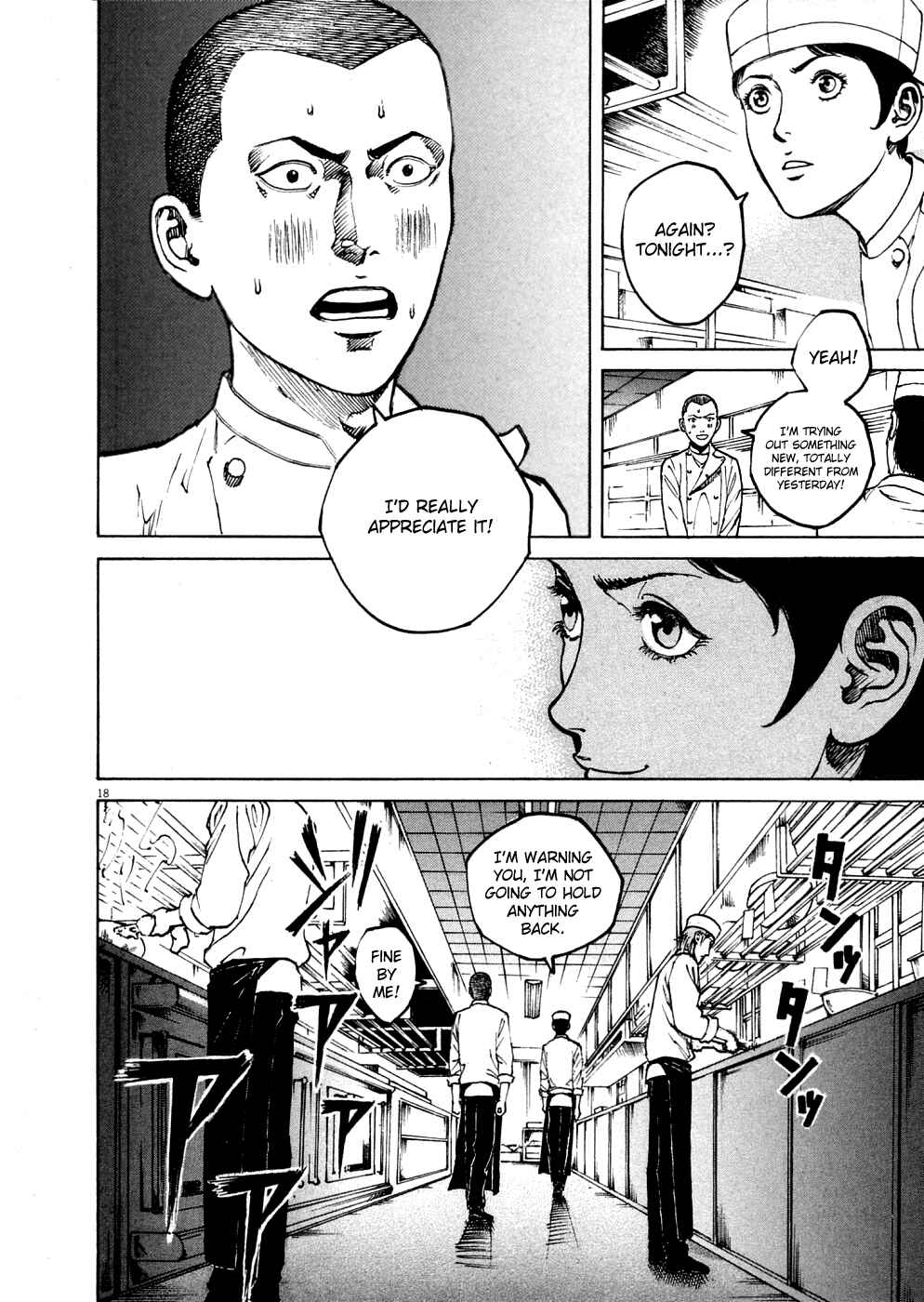 Page 17 Chapter 129 Bambino!