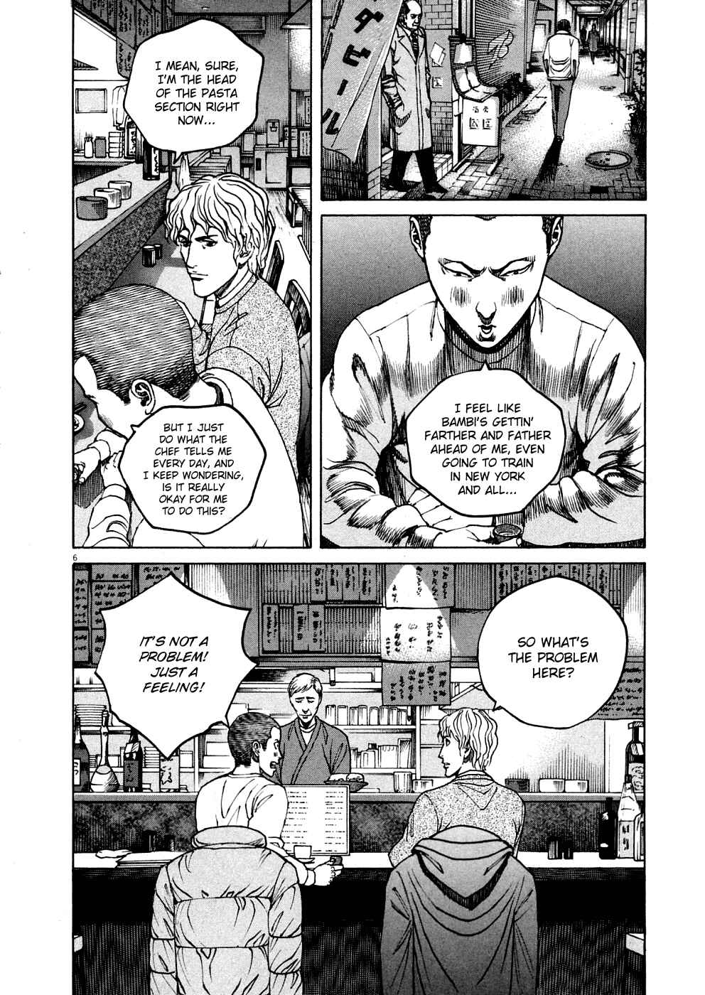 Page 6 Chapter 129 Bambino!
