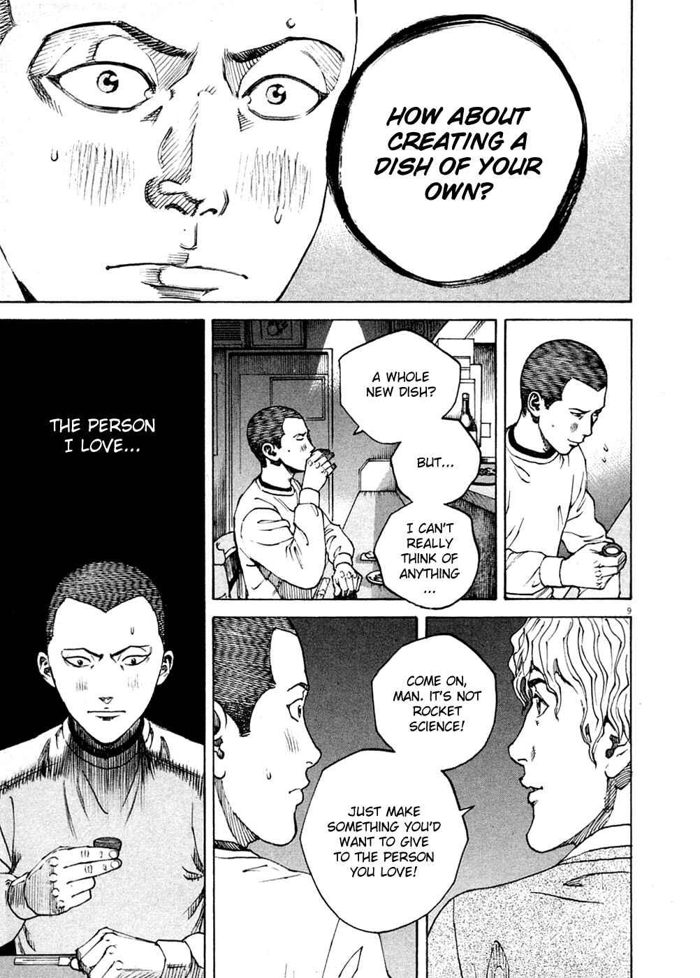 Page 9 Chapter 129 Bambino!