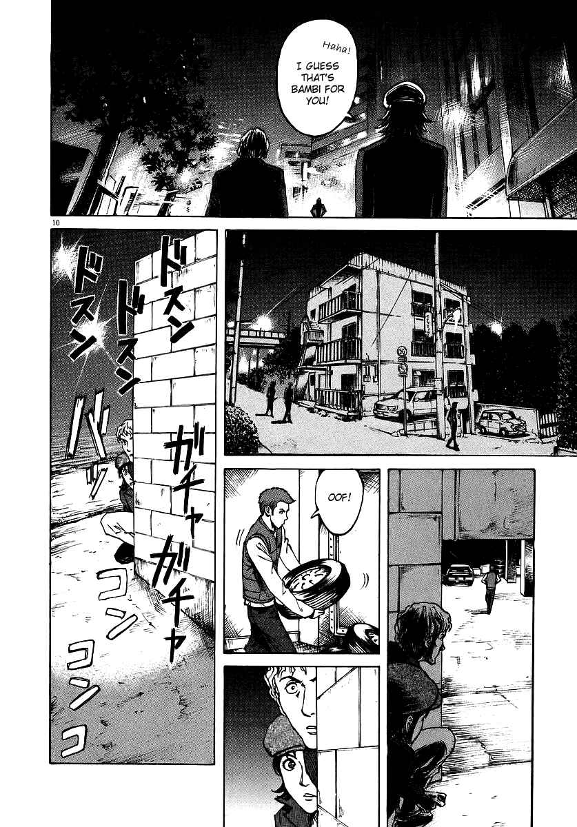 Page 10 Chapter 53 Bambino!