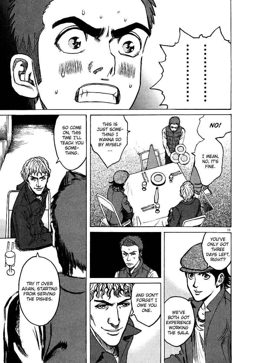 Page 15 Chapter 53 Bambino!