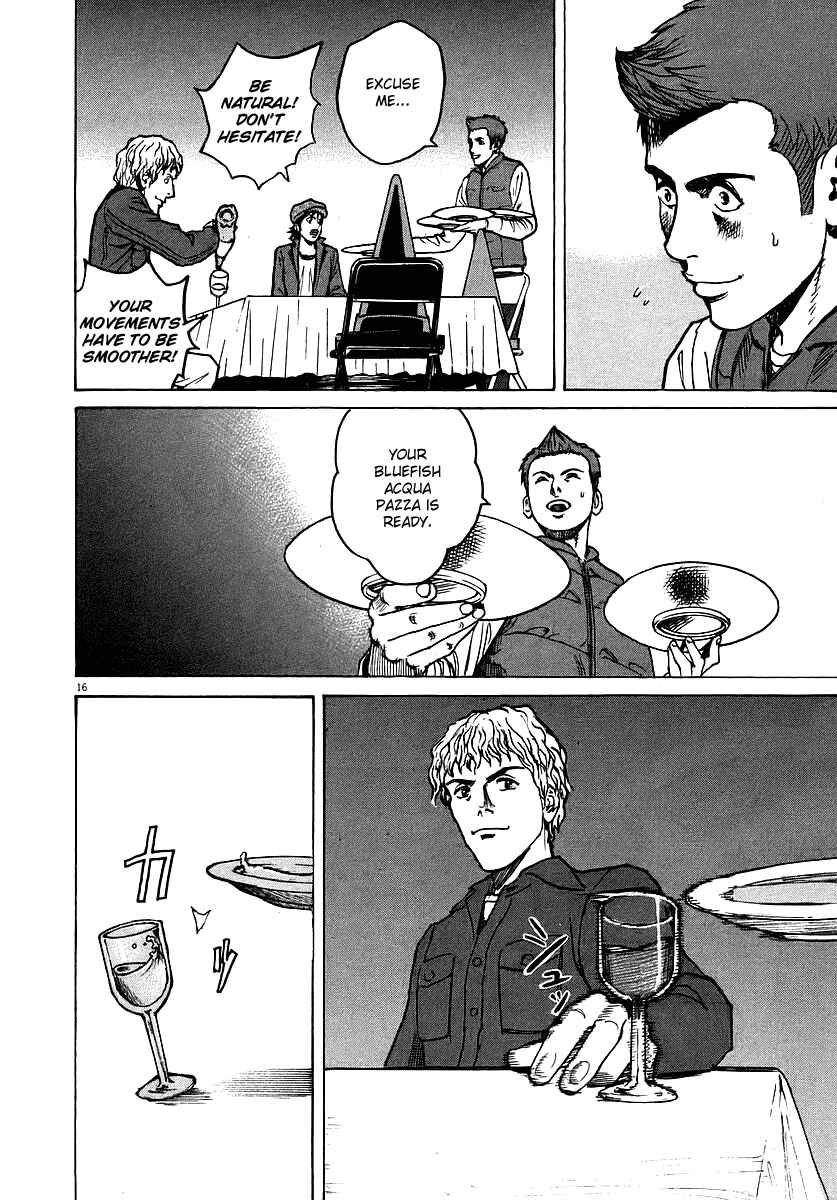 Page 16 Chapter 53 Bambino!