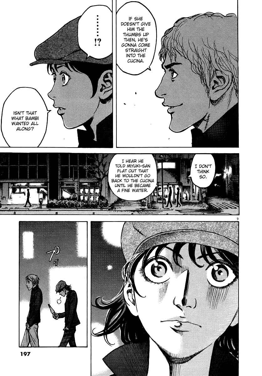 Page 9 Chapter 53 Bambino!