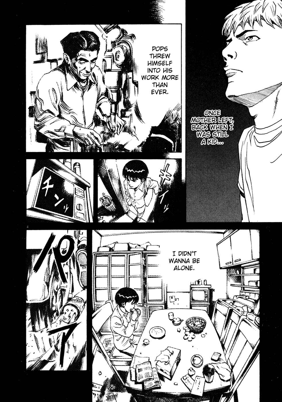 Page 10 Chapter 88 Bambino!