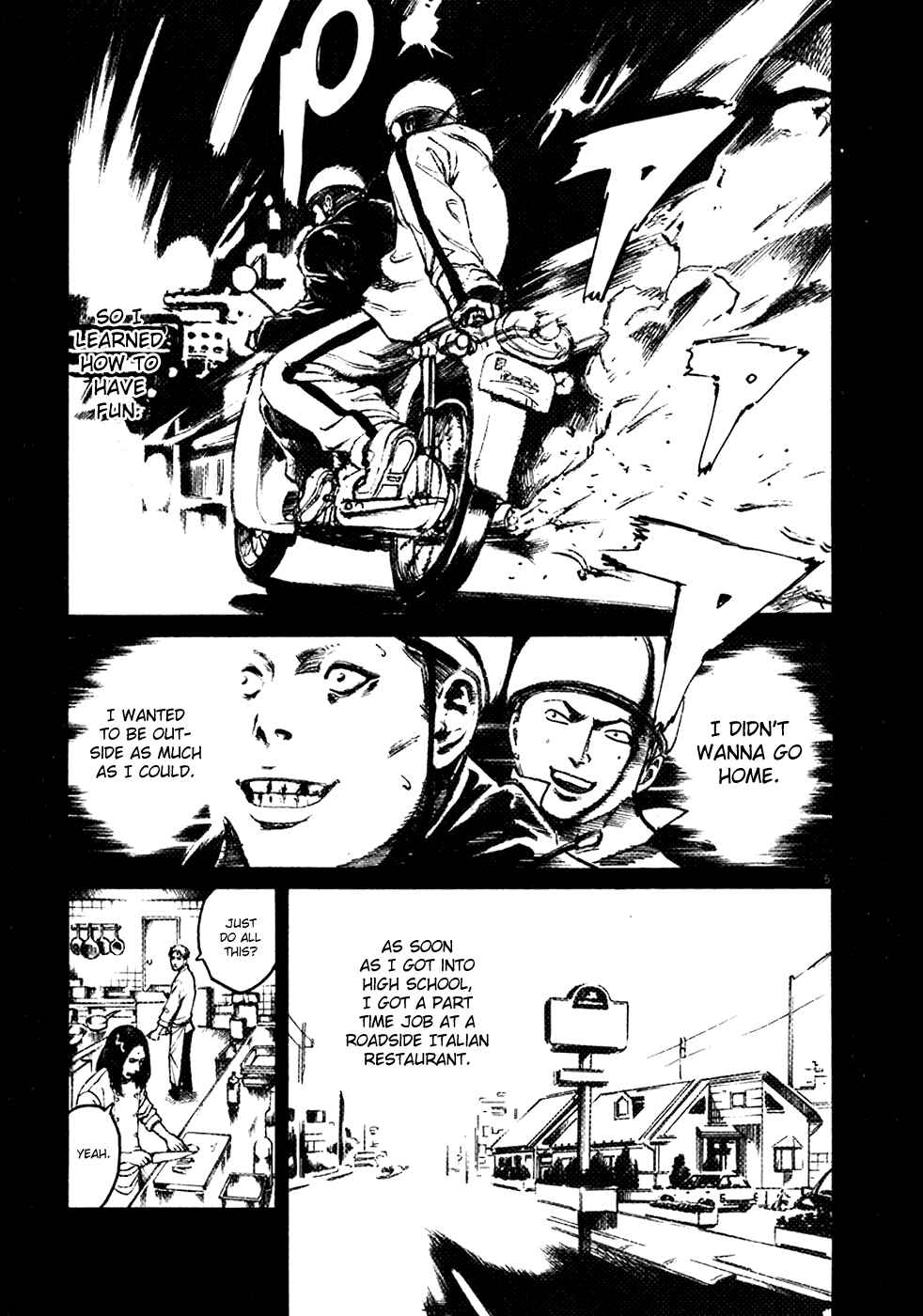 Page 11 Chapter 88 Bambino!