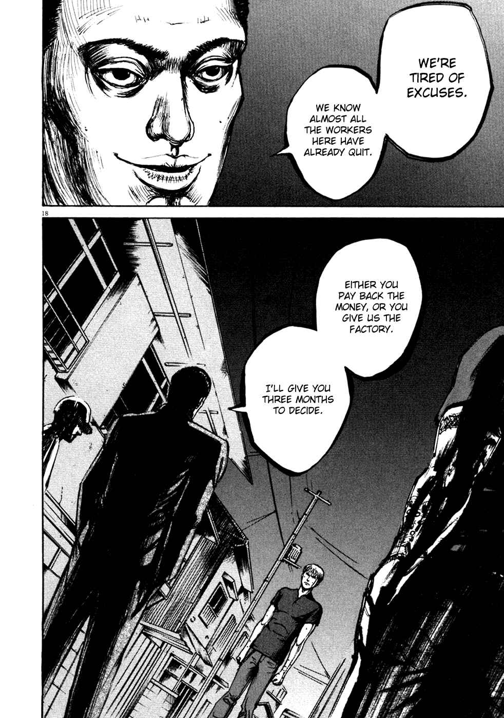 Page 23 Chapter 88 Bambino!