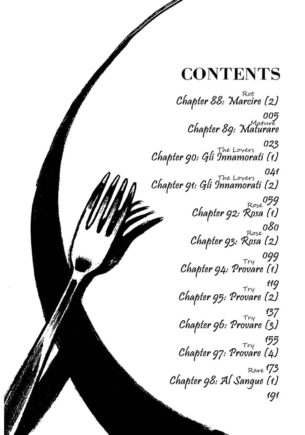Page 6 Chapter 88 Bambino!