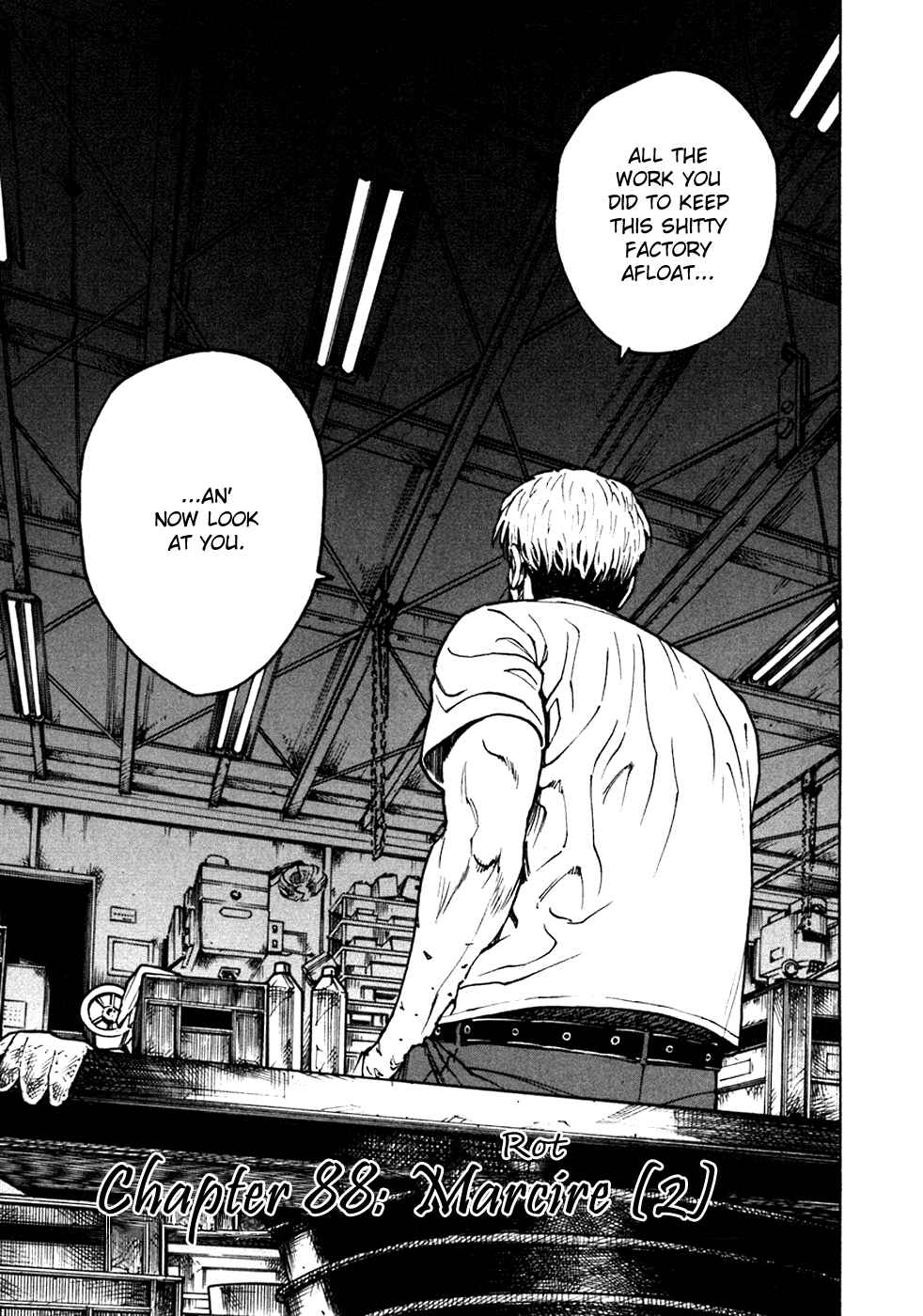 Page 9 Chapter 88 Bambino!