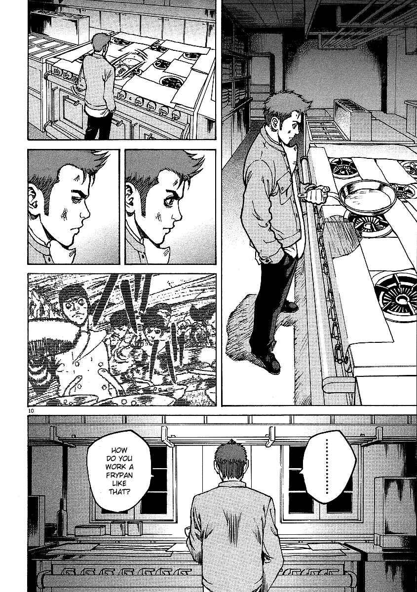 Page 10 Chapter 13 Bambino!