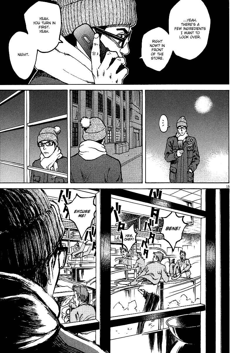 Page 15 Chapter 13 Bambino!