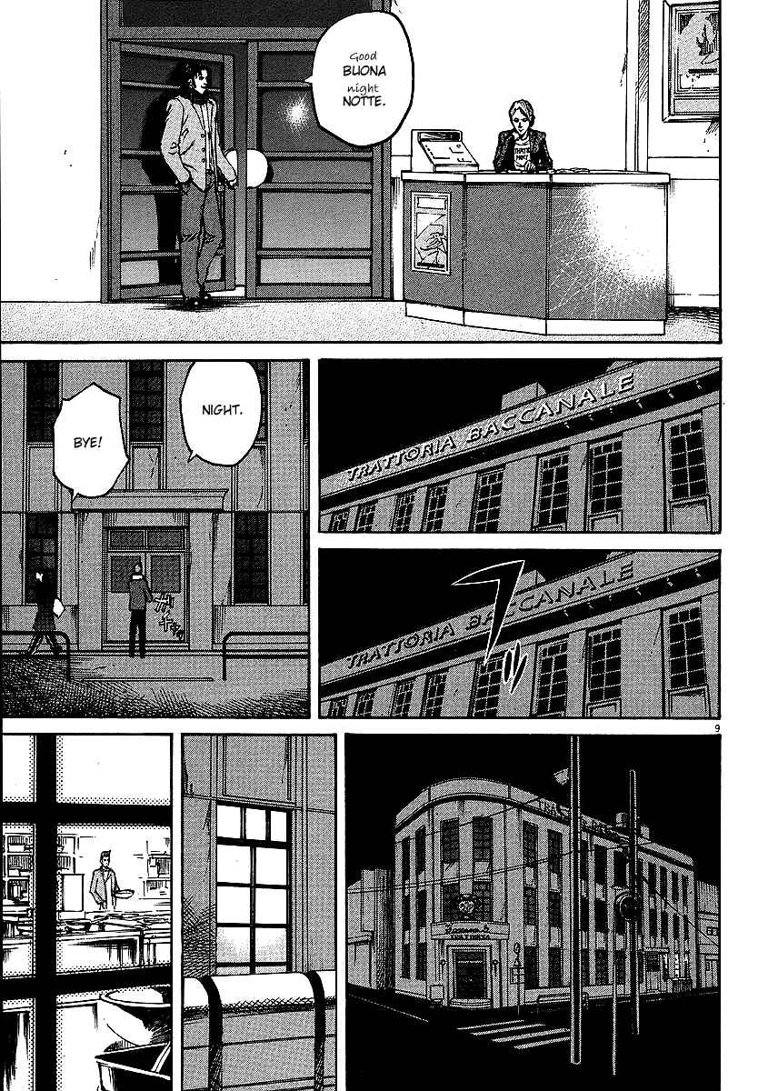 Page 9 Chapter 13 Bambino!