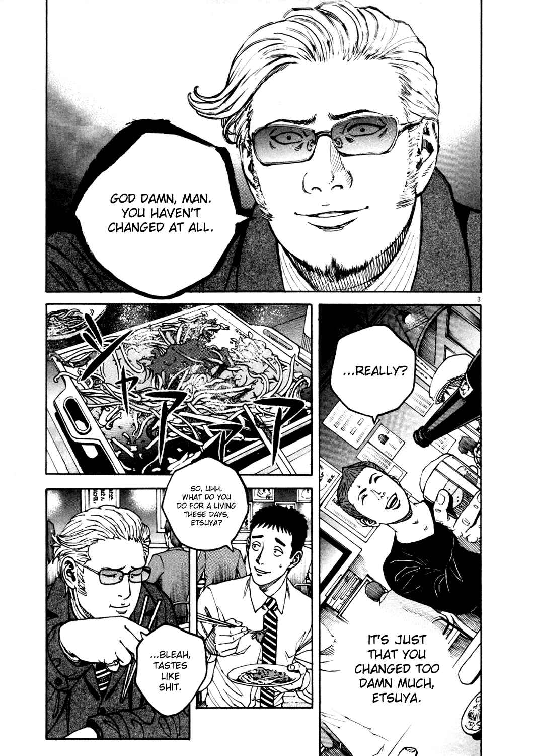 Page 3 Chapter 148 Bambino!