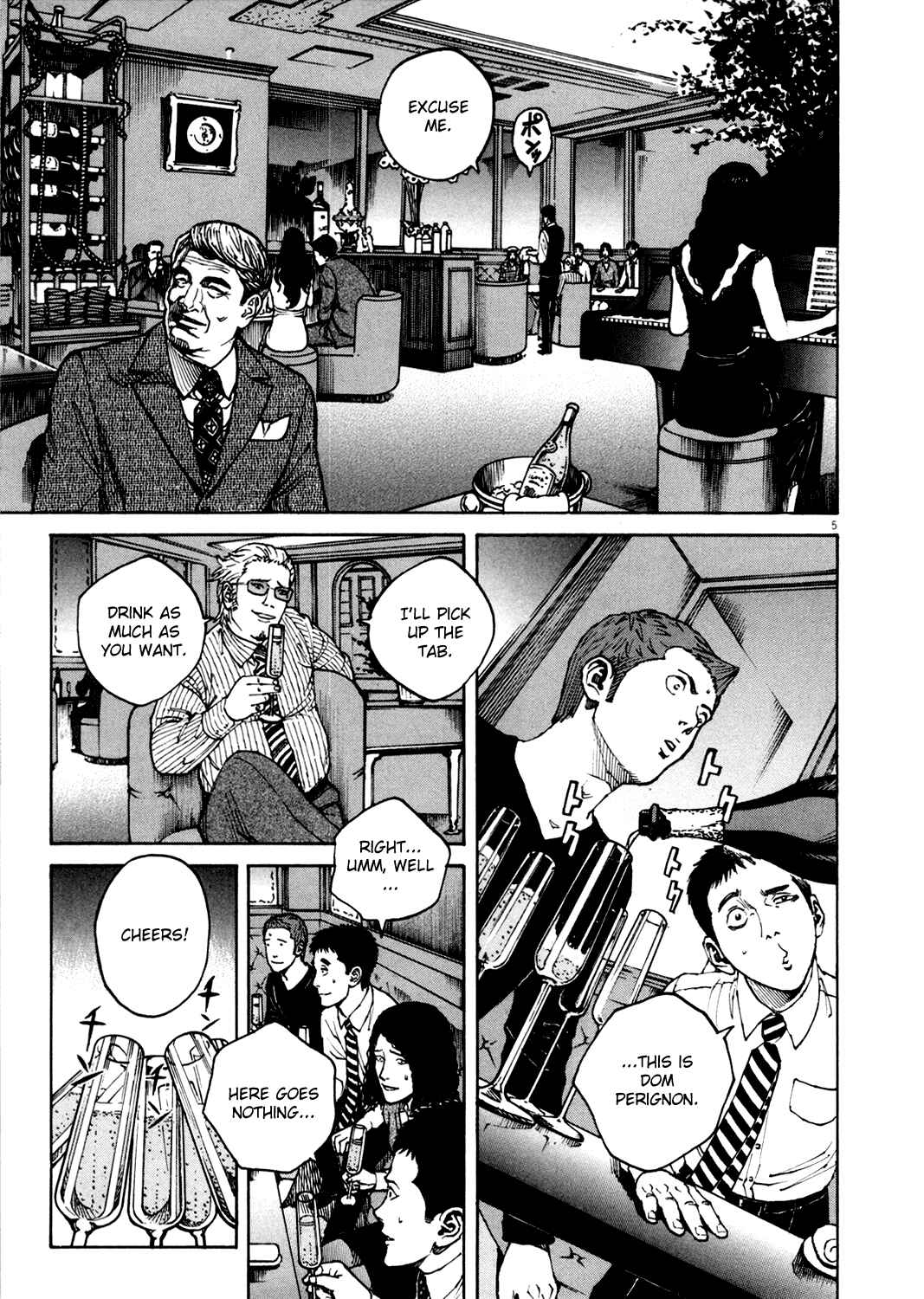 Page 5 Chapter 148 Bambino!