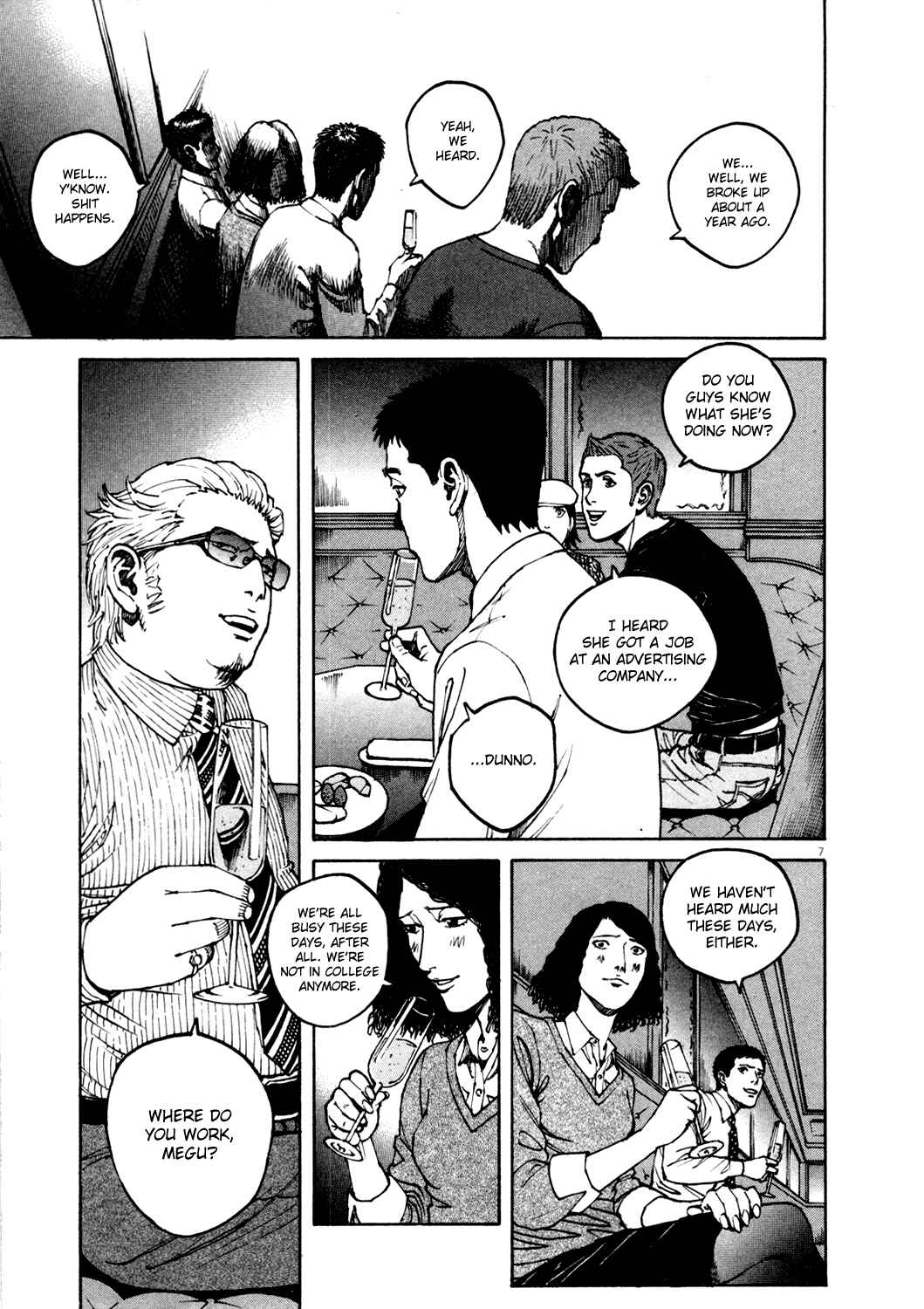 Page 7 Chapter 148 Bambino!