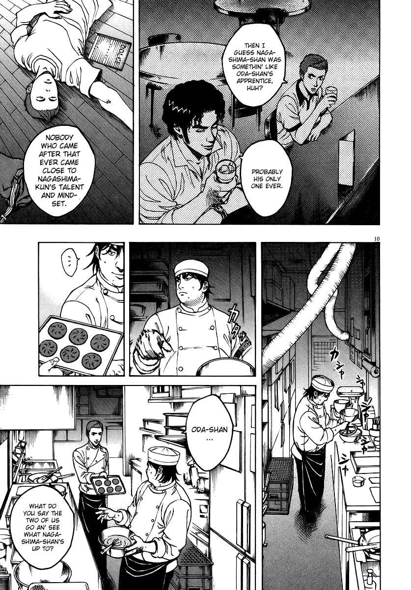 Page 10 Chapter 84 Bambino!