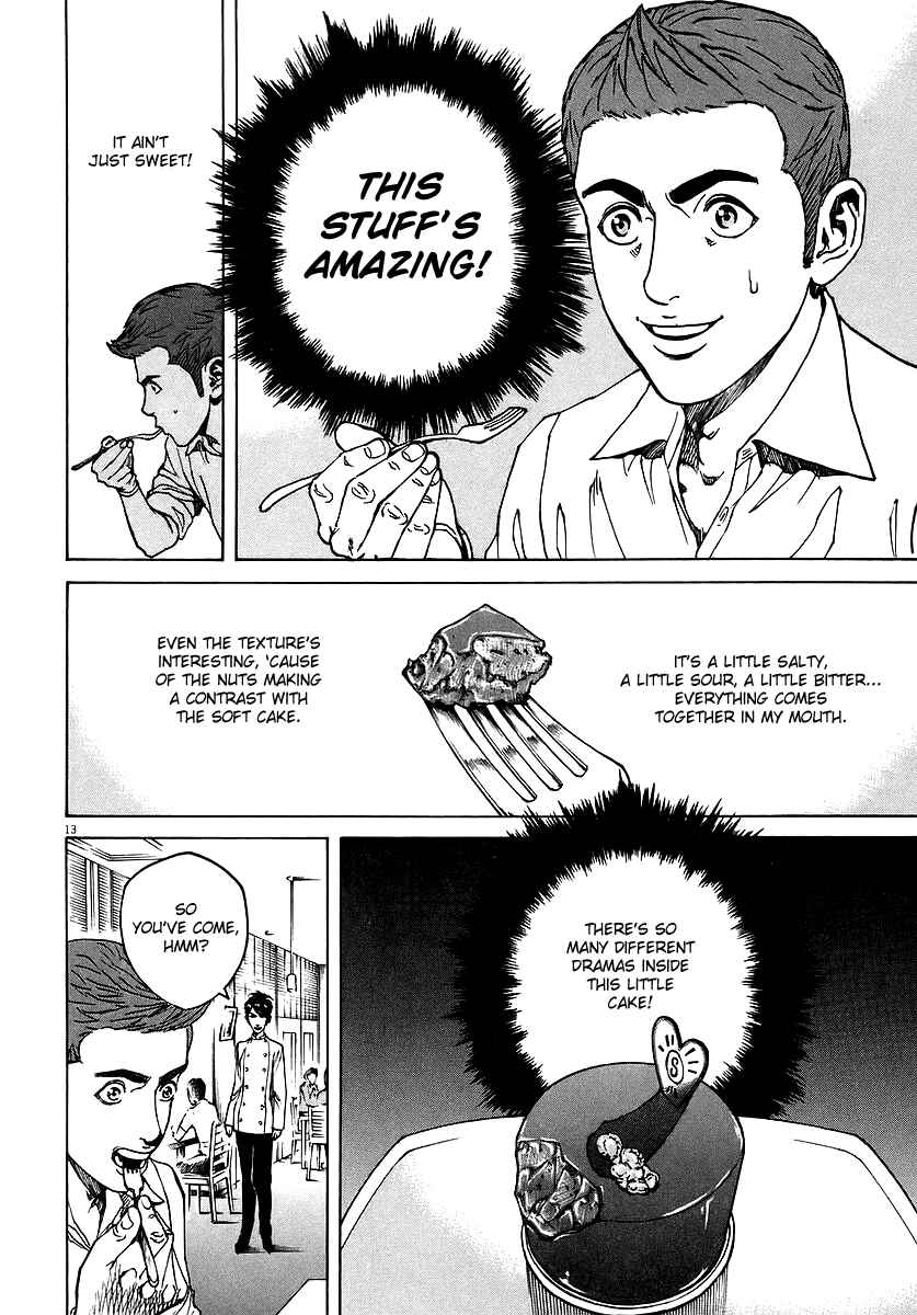 Page 13 Chapter 84 Bambino!