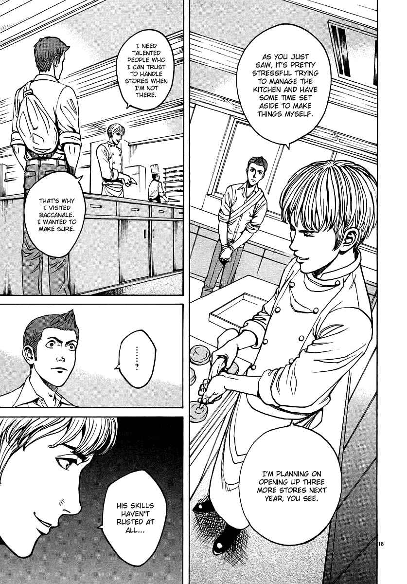 Page 18 Chapter 84 Bambino!