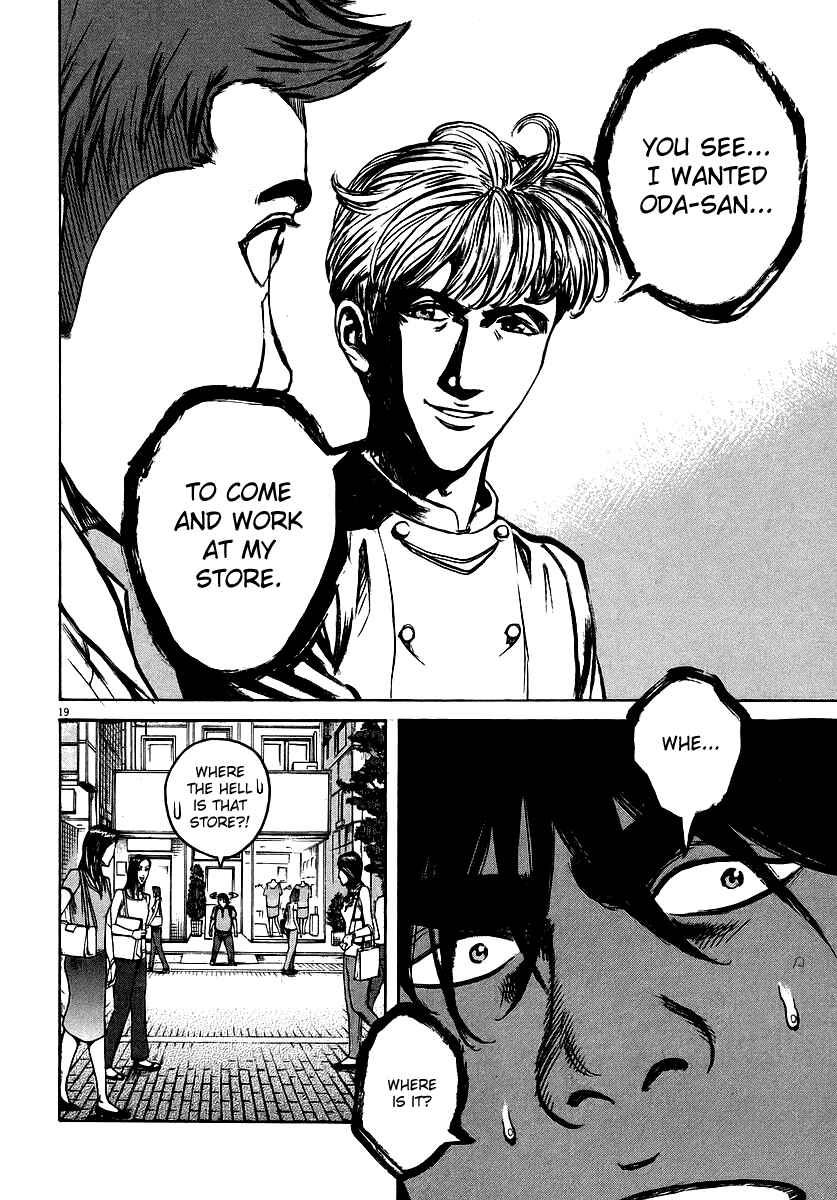 Page 19 Chapter 84 Bambino!