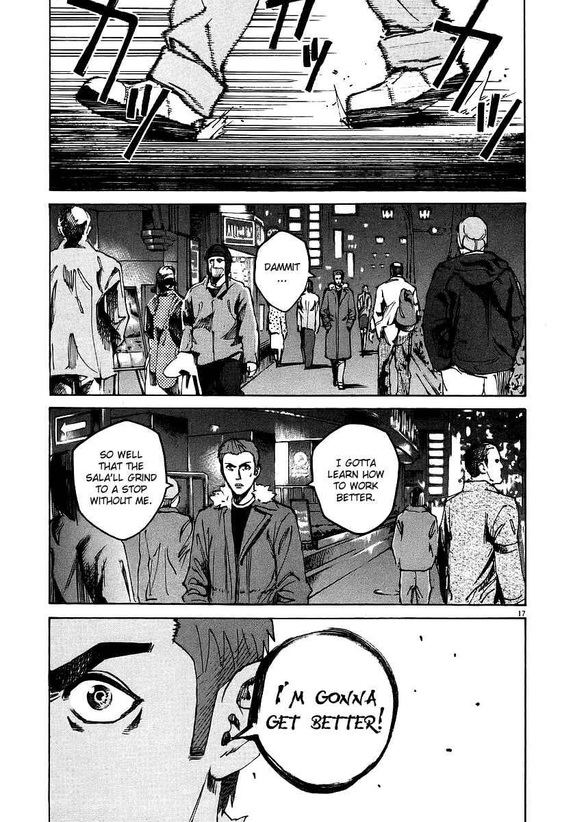 Page 16 Chapter 51 Bambino!