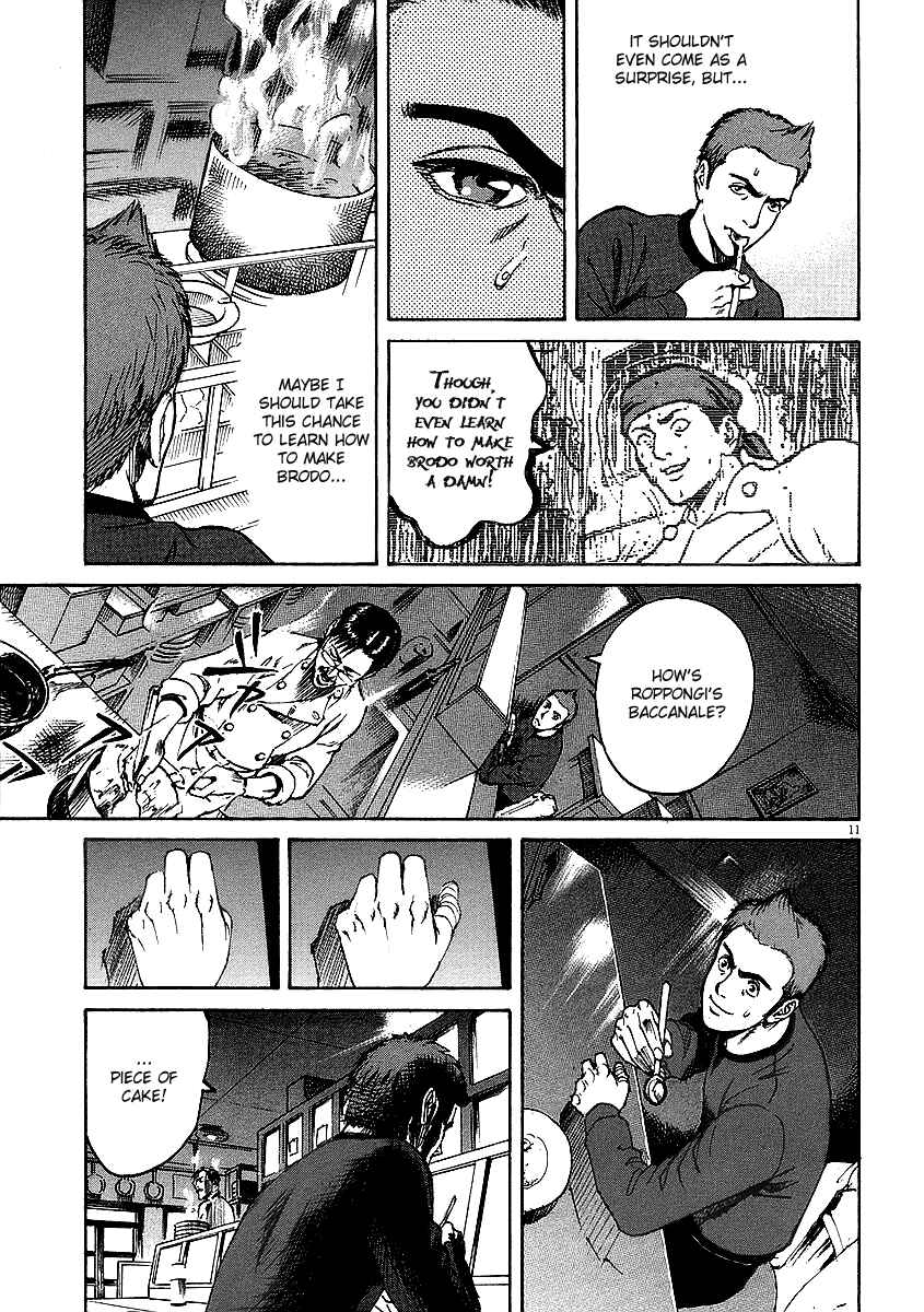 Page 11 Chapter 20 Bambino!