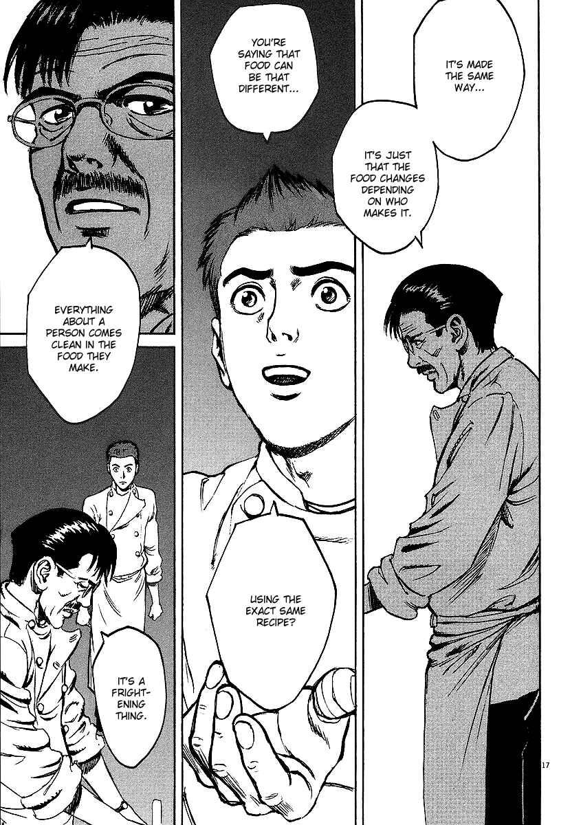Page 17 Chapter 20 Bambino!