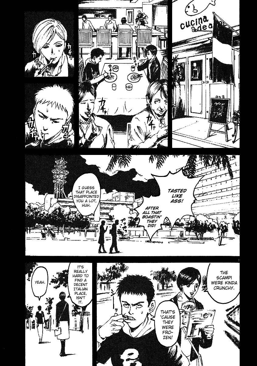 Page 3 Chapter 20 Bambino!