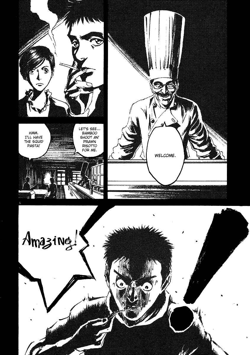 Page 6 Chapter 20 Bambino!