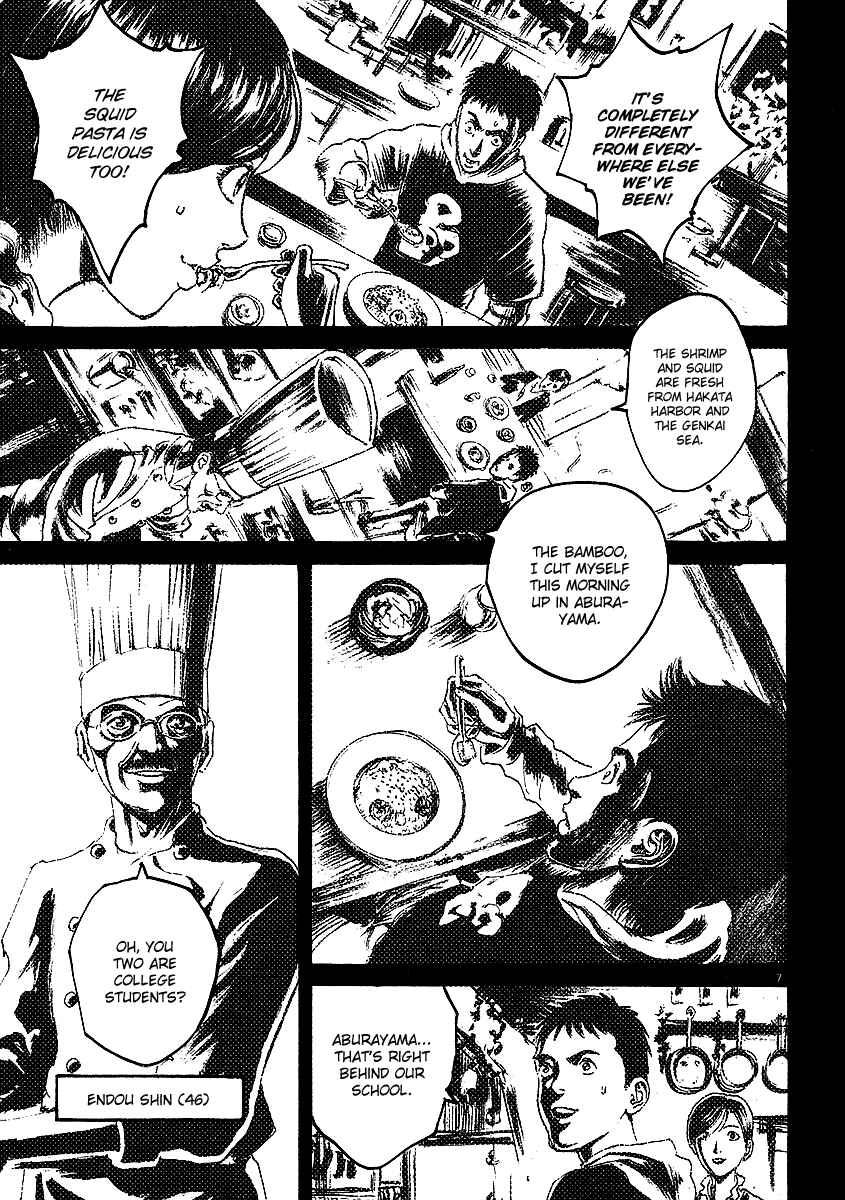 Page 7 Chapter 20 Bambino!