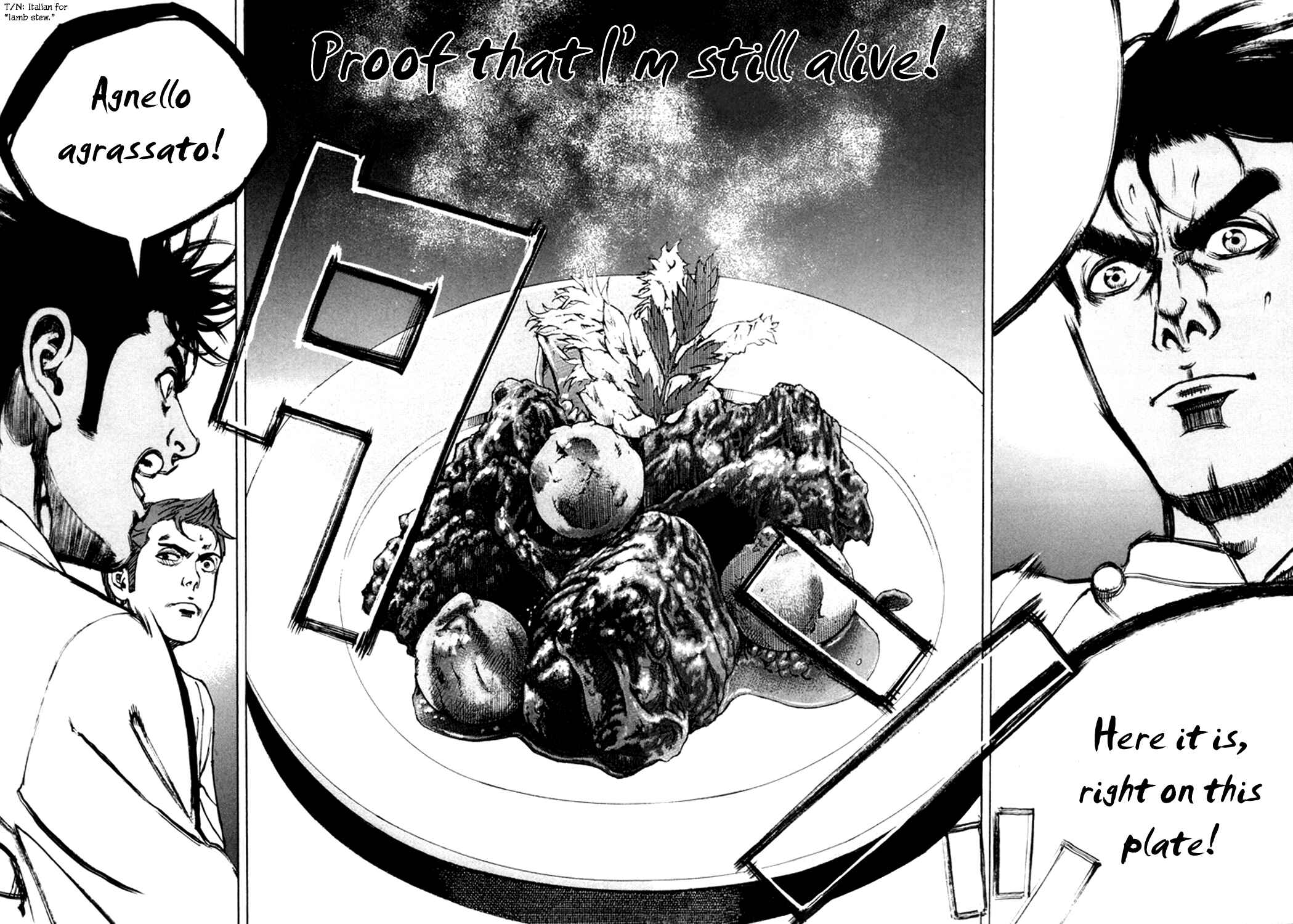 Page 9 Chapter 141 Bambino!