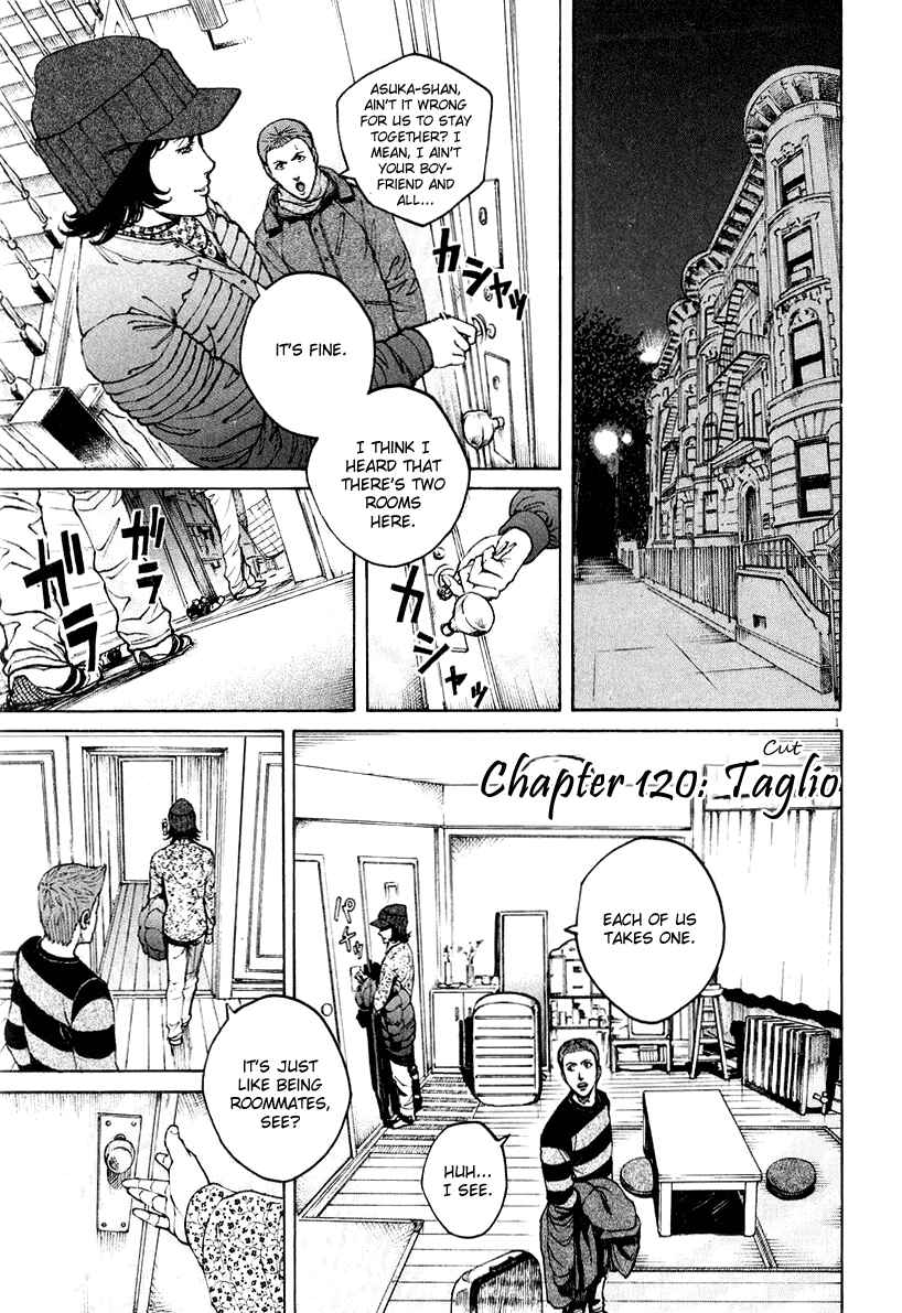 Page 1 Chapter 120 Bambino!