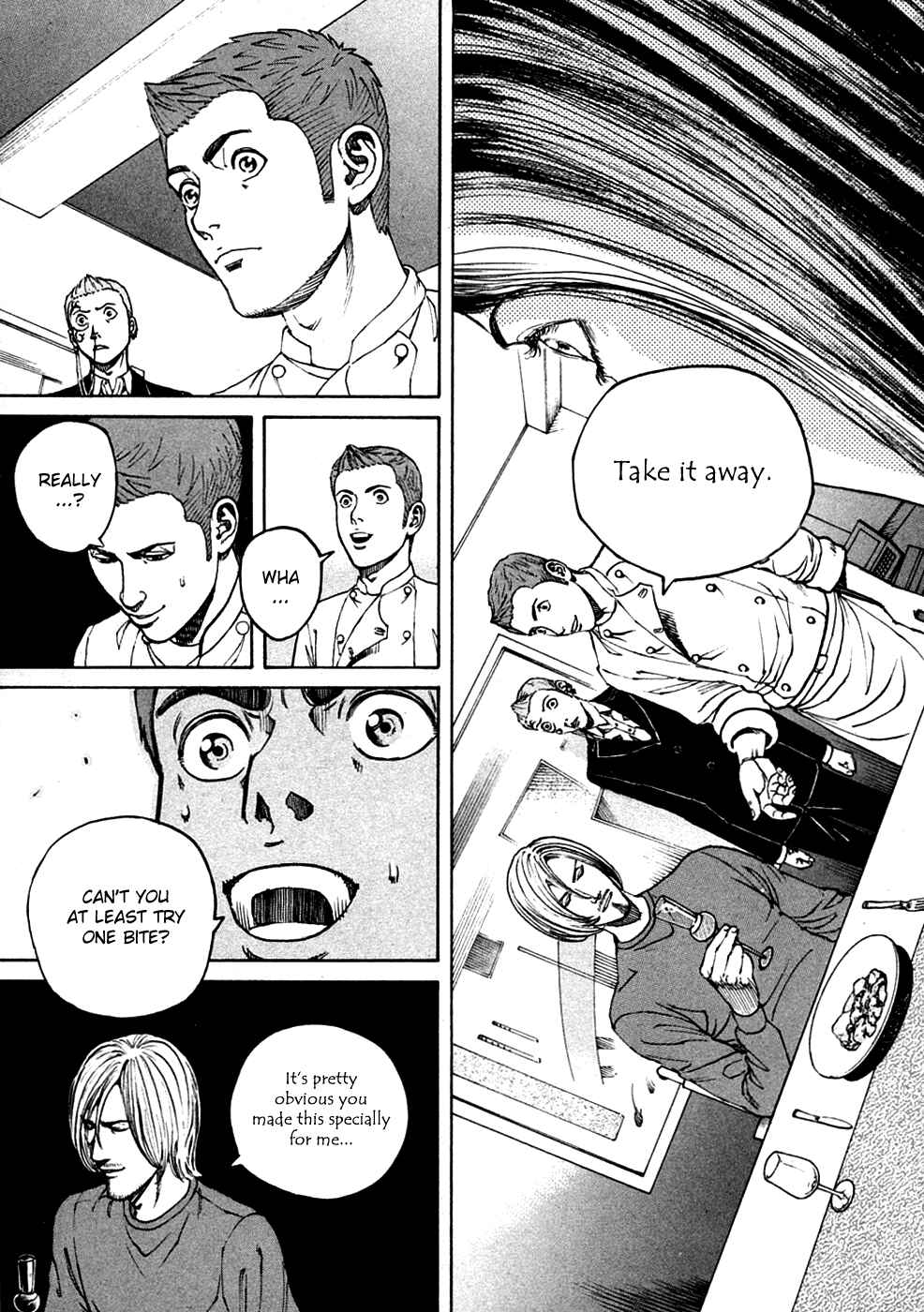 Page 13 Chapter 127 Bambino!