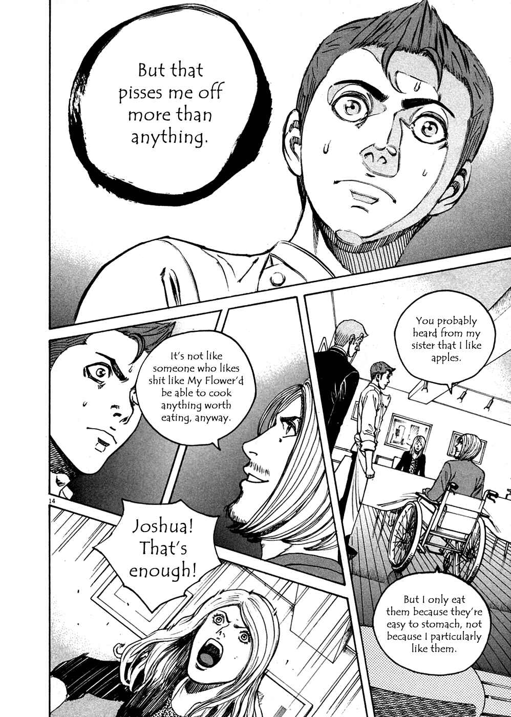 Page 14 Chapter 127 Bambino!