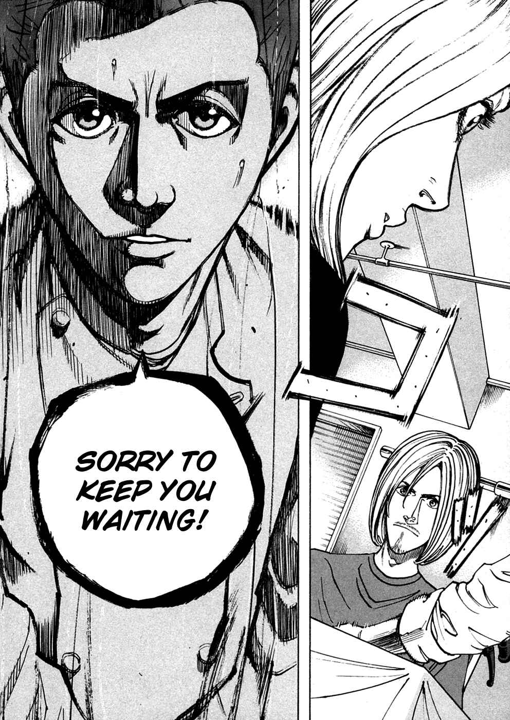 Page 18 Chapter 127 Bambino!