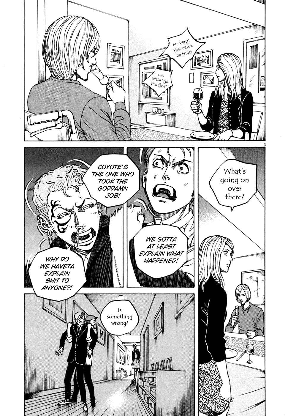 Page 3 Chapter 127 Bambino!