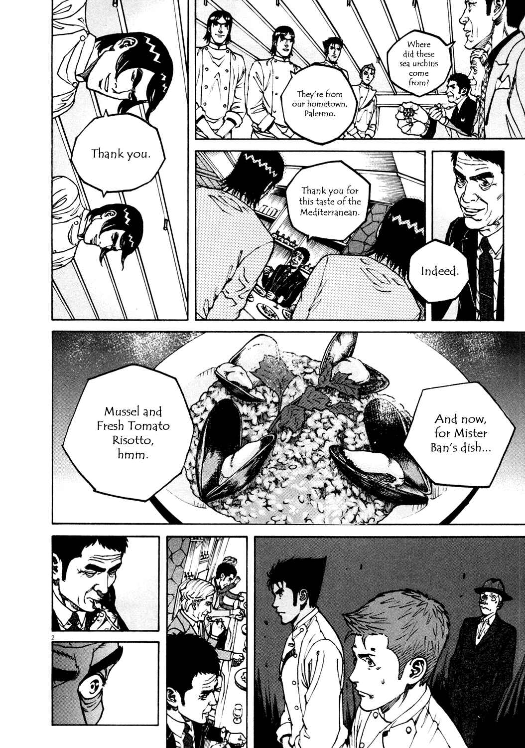 Page 2 Chapter 144 Bambino!