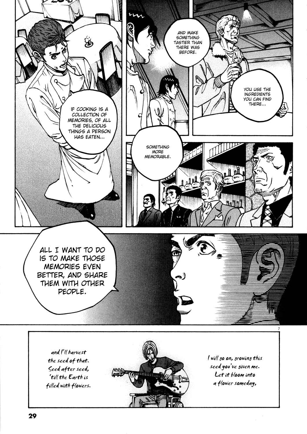 Page 7 Chapter 144 Bambino!
