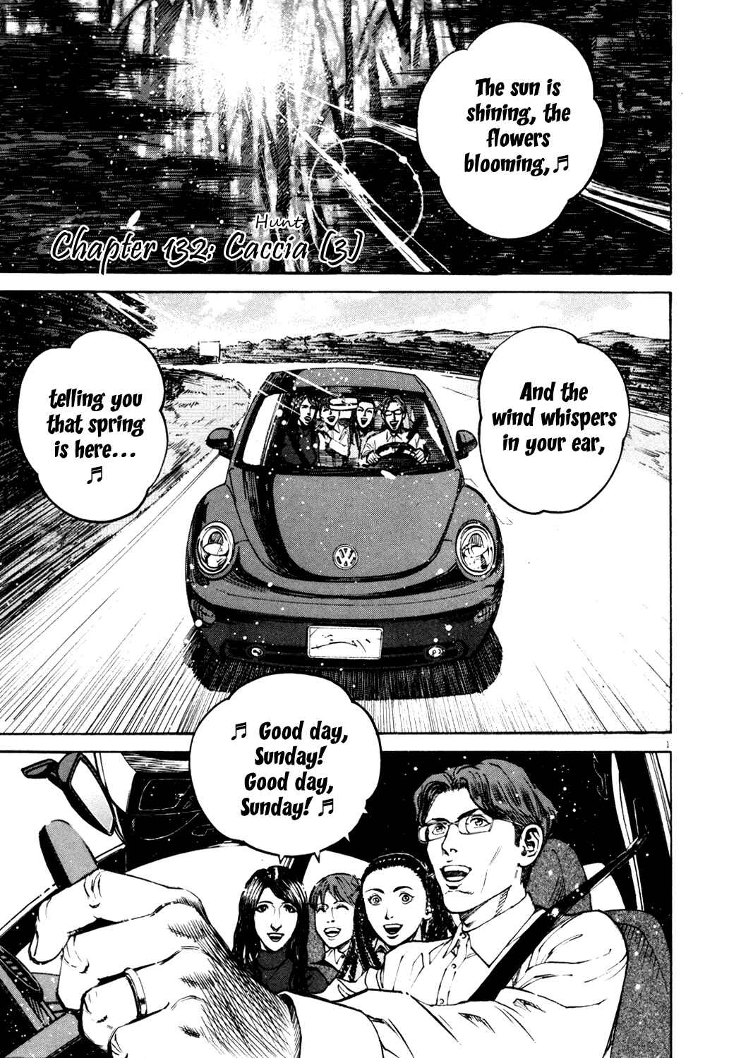 Page 4 Chapter 132 Bambino!