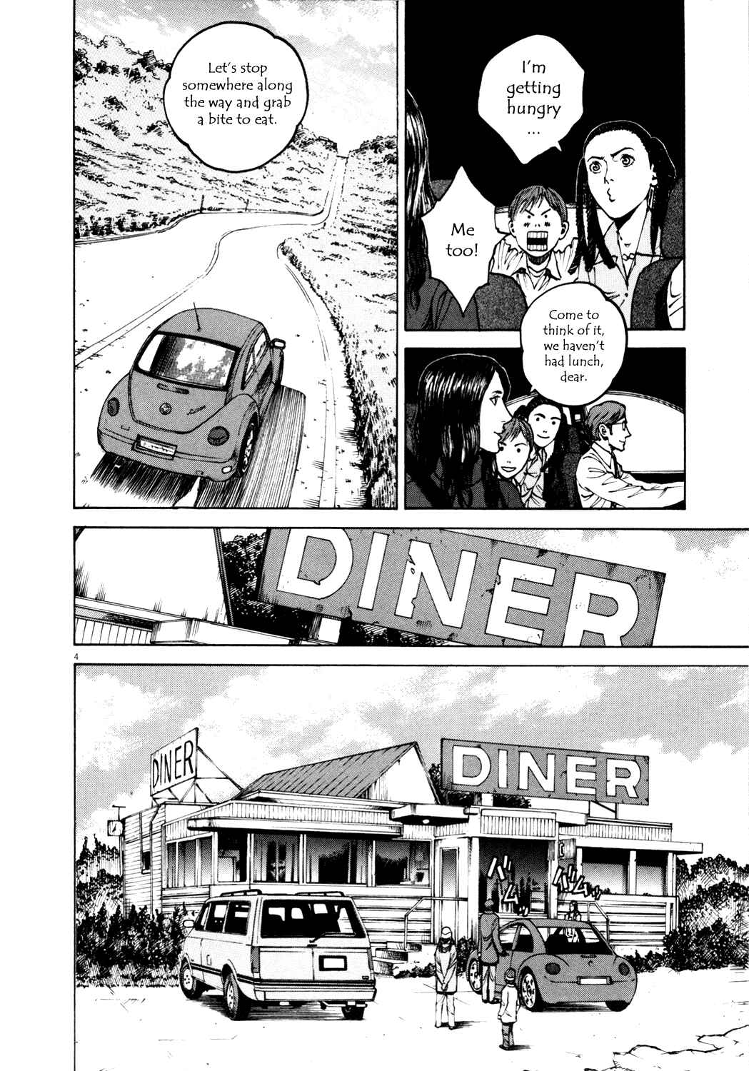 Page 6 Chapter 132 Bambino!