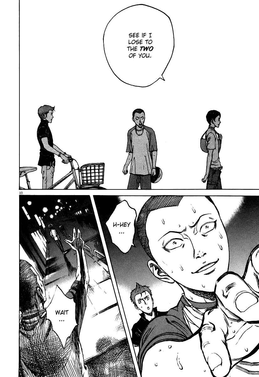 Page 10 Chapter 73 Bambino!