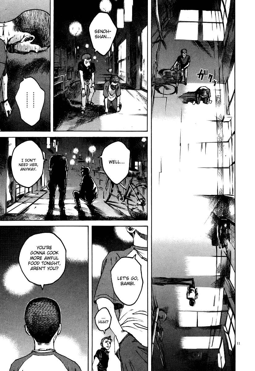 Page 11 Chapter 73 Bambino!