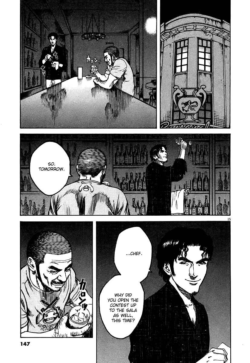 Page 15 Chapter 73 Bambino!