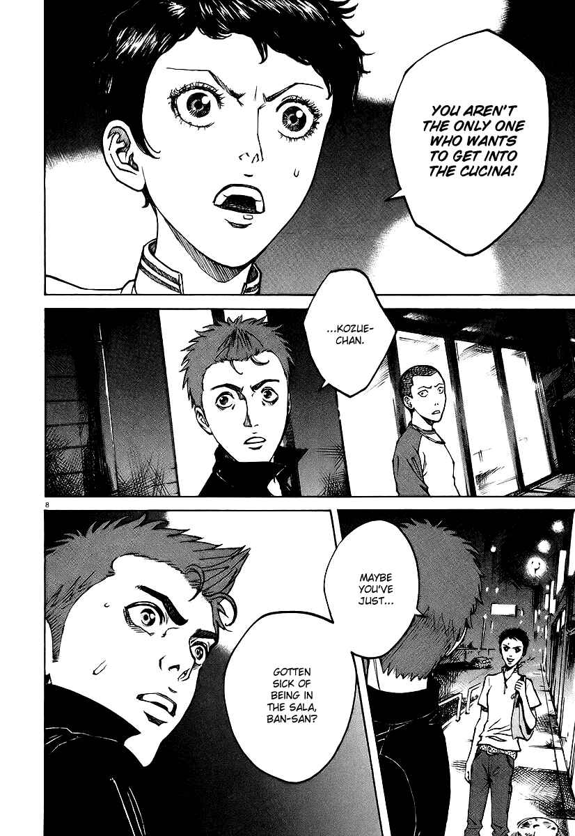 Page 8 Chapter 73 Bambino!