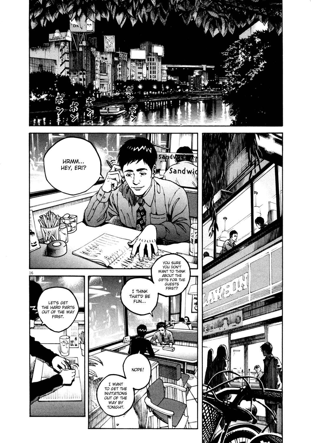 Page 14 Chapter 149 Bambino!