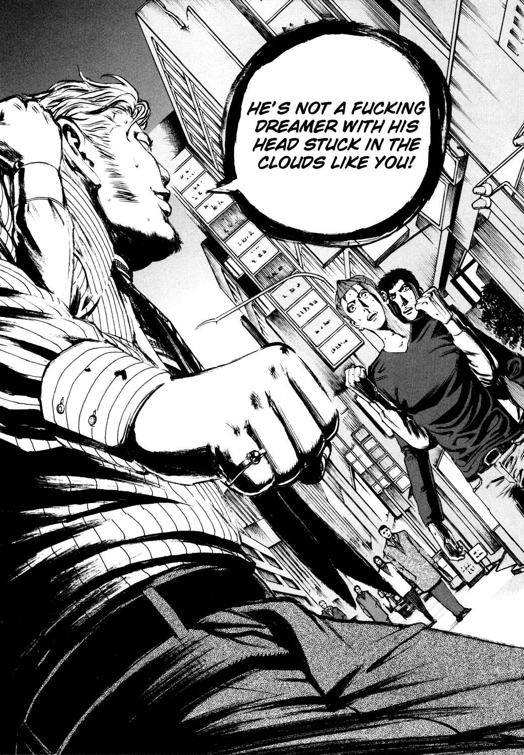 Page 16 Chapter 149 Bambino!