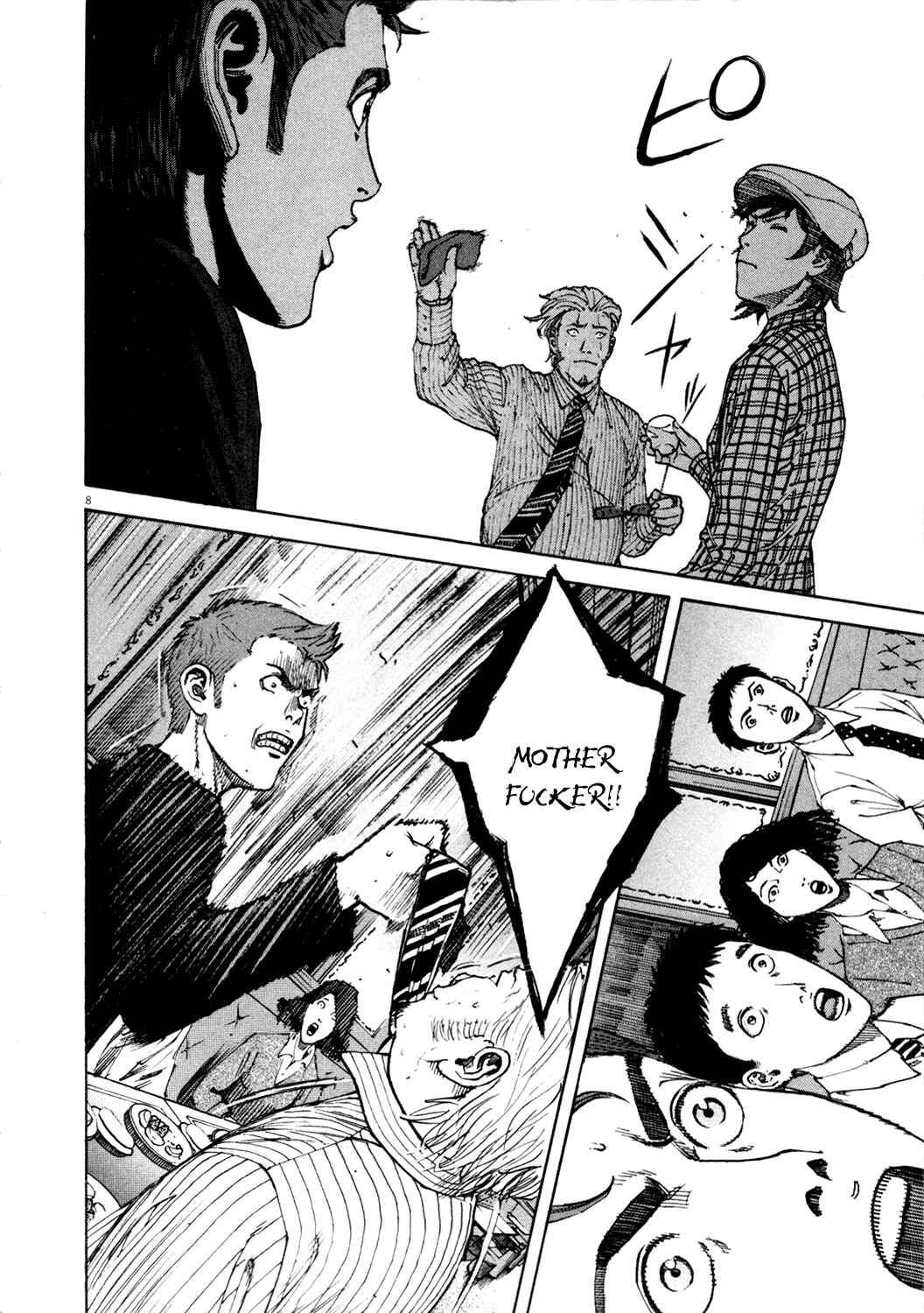 Page 8 Chapter 149 Bambino!