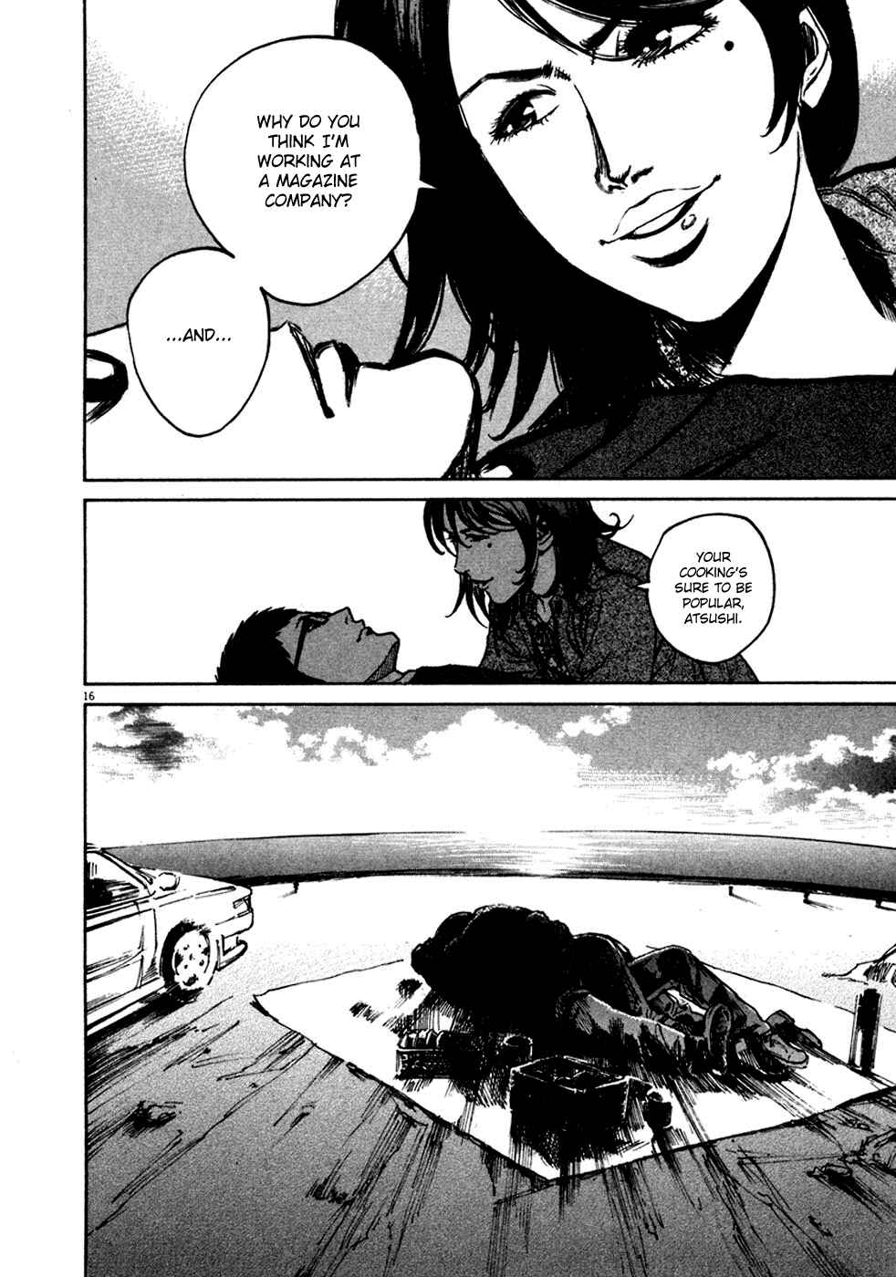 Page 16 Chapter 90 Bambino!