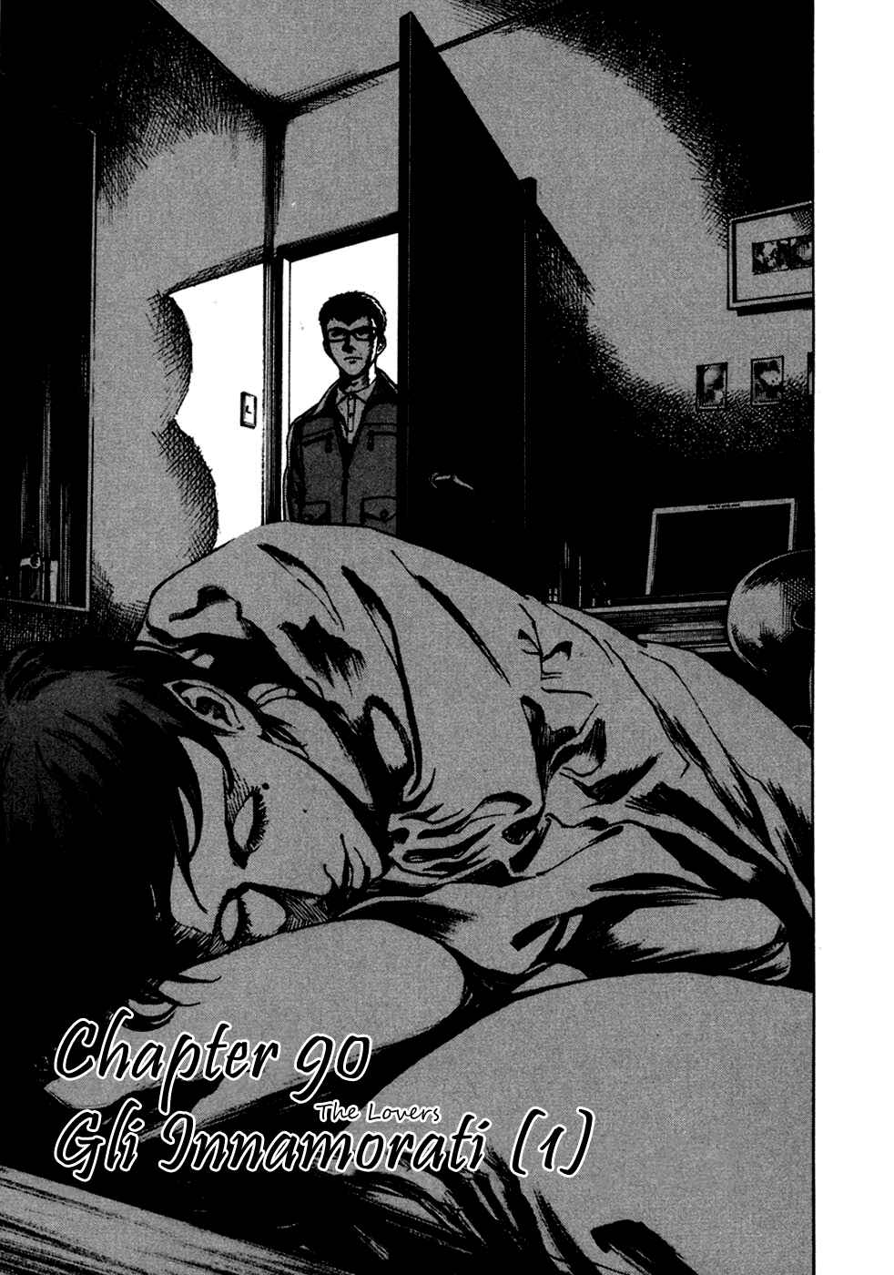Page 3 Chapter 90 Bambino!